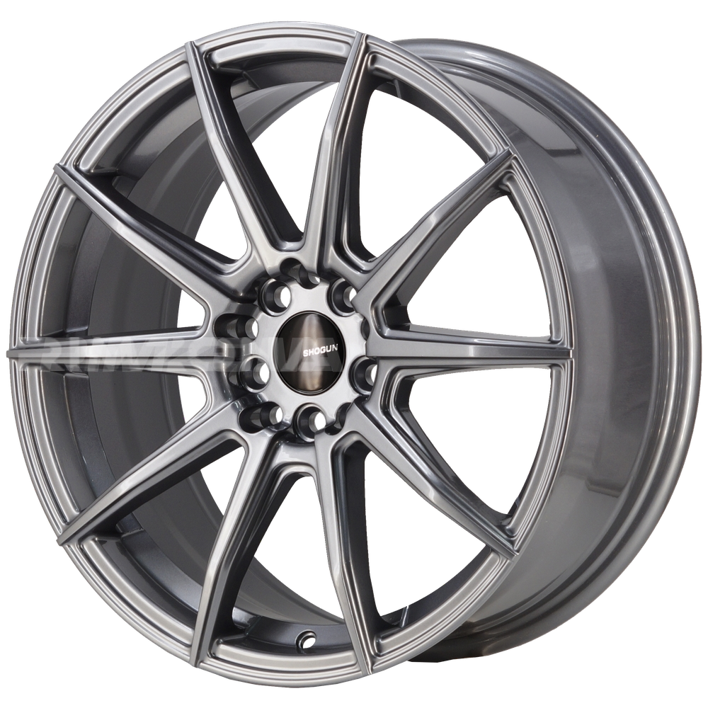 Multi Shogun Rims Литые диски A-Rims SHOGUN S10 R16 7J 4x100/4x114.3 ET30 dia 73.1 ...