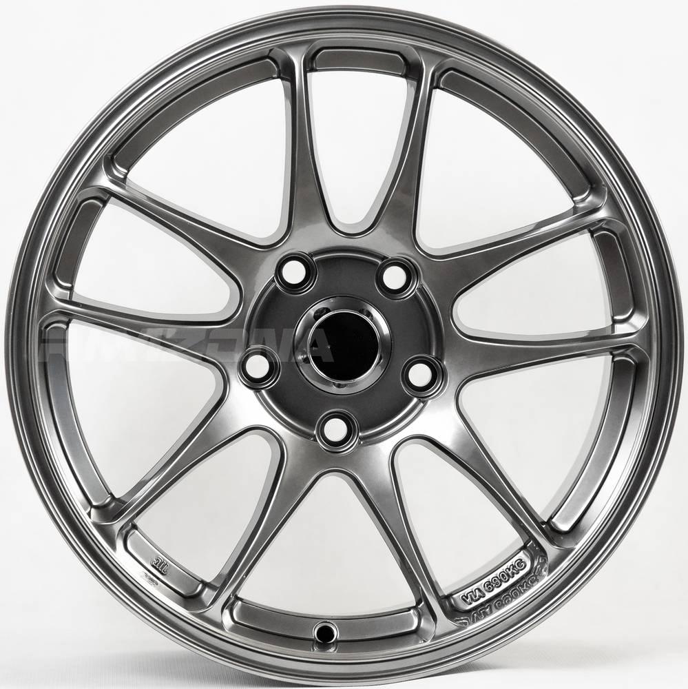 Литые диски A-Rims WORK EMOTION CR-KAI R16 7J 4x100 ET35 dia 73.1 ...