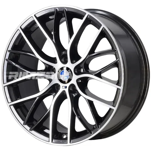 Литой диск В стиле BMW 405m Style R20 8.5J 5x120 ET33 dia 72.6