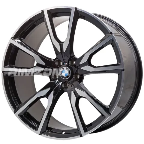 Кованый диск В стиле BMW 755m Style R22 10.5/11.5J 5x112 ET27/29 dia 66.6