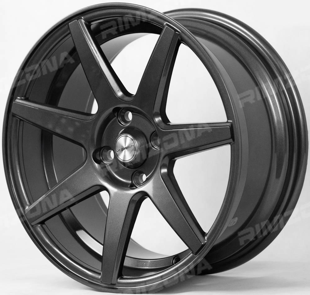 Литые диски A-Rims VOSSEN CV1 R16 7.5J 4x100 ET38 dia 73.1 (ГРАФИТ) купить  в Казани по выгодной цене