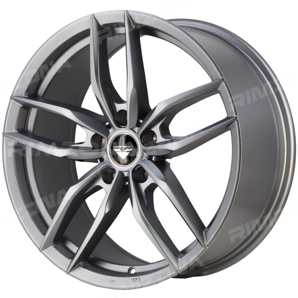 Литые диски VORSTEINER VFF-105 R18 8J 5x114.3 ET35 dia 73.1 (Графит) купить  в Казани по выгодной цене