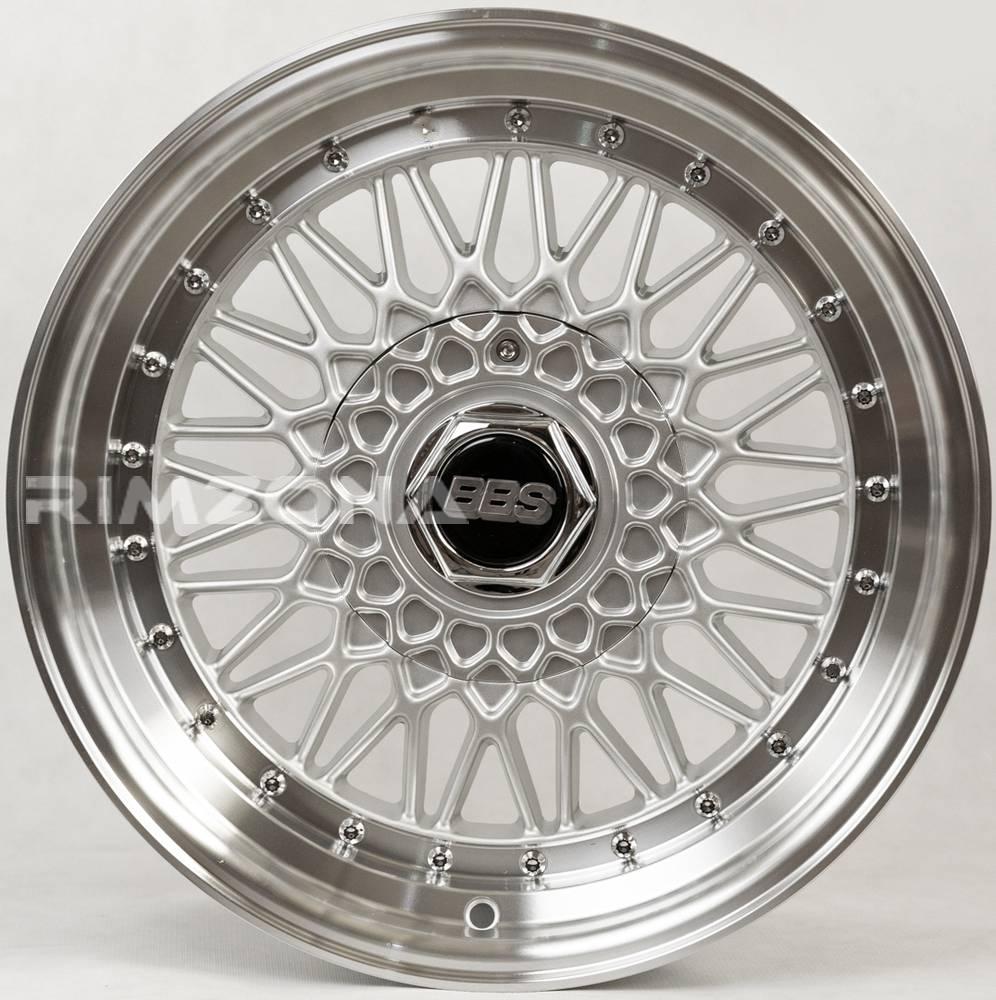 Литые диски VR-Rims BBS R16 8J 5x100/5x114.3 ET20 dia 73.1 (85807227)  купить в Казани по выгодной цене