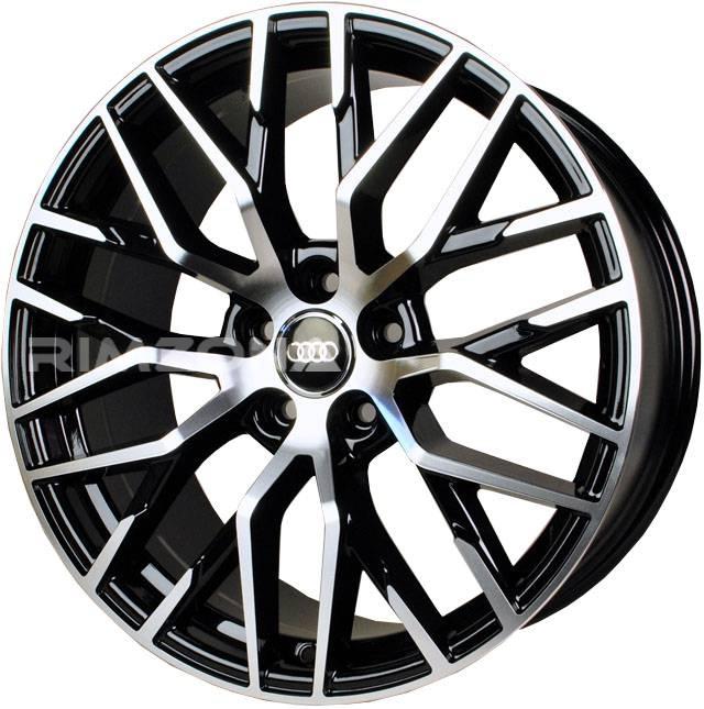 Диски r19 redpower rp0013 ms. Диски 18x7,5 :5x112 et:53 dia:66. Диски адванс кованые. Dia 66. 6 et35 metallic silber.