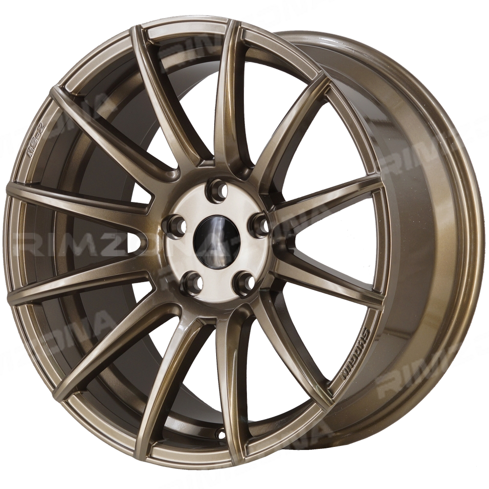 Литые диски REPLIKA A SHOGUN R17 8.5J 5x114.3 ET30 dia 73.1 (ГЛЯНЦЕВАЯ  БРОНЗА) купить в Казани по выгодной цене