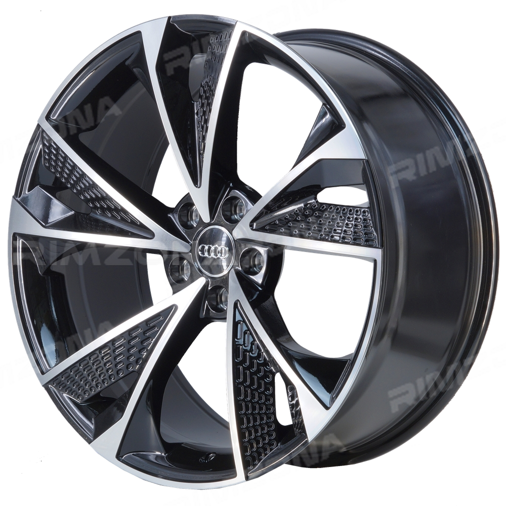 Литые диски VR-Rims AUDI R19 8.5J 5x112 ET40 dia 66.6 (91681962) купить в  Казани по выгодной цене