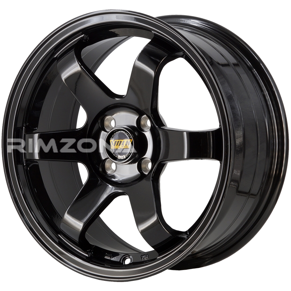 Литые диски A-Rims RAYS VOLK RACING TE37 SL R16 7J 4x100 ET35 dia 73.1 ...