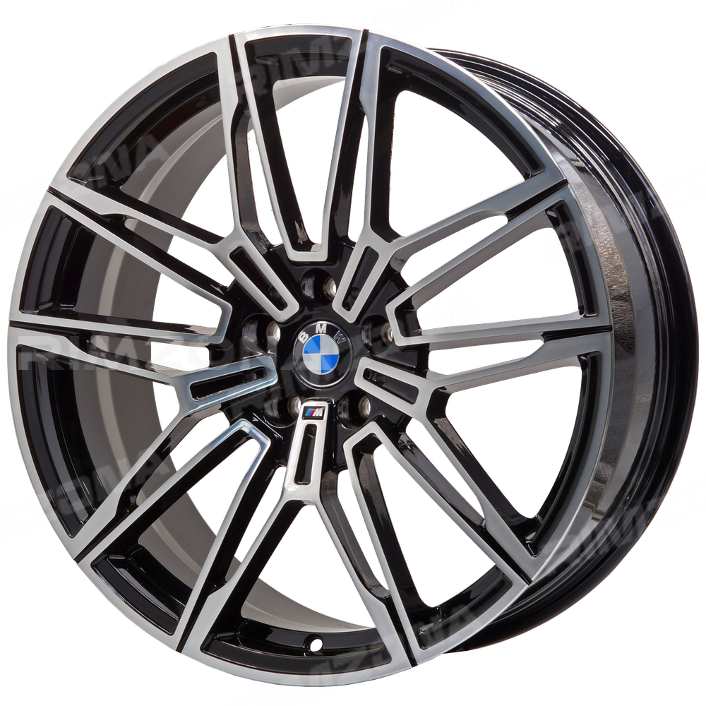 Литые диски В стиле BMW 825M Style R18 8J 5x112 ET27 dia 66.6 (103182591)  купить в Казани по выгодной цене