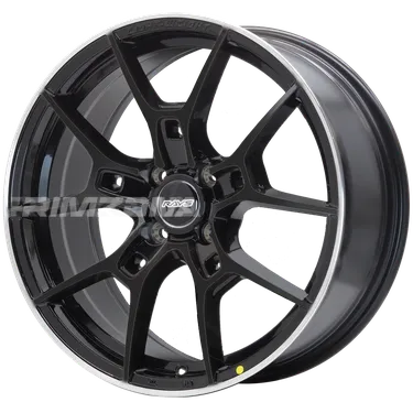 Литой диск REPLIKA BU RAYS VOLK RACING G025 R19 8.5J 5x114.3 ET35 dia 73.1
