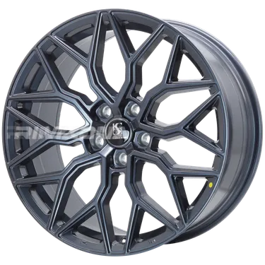 Литой диск В СТИЛЕ VOSSEN HF2 R19 8.5J 5x114.3 ET40 dia 73.1