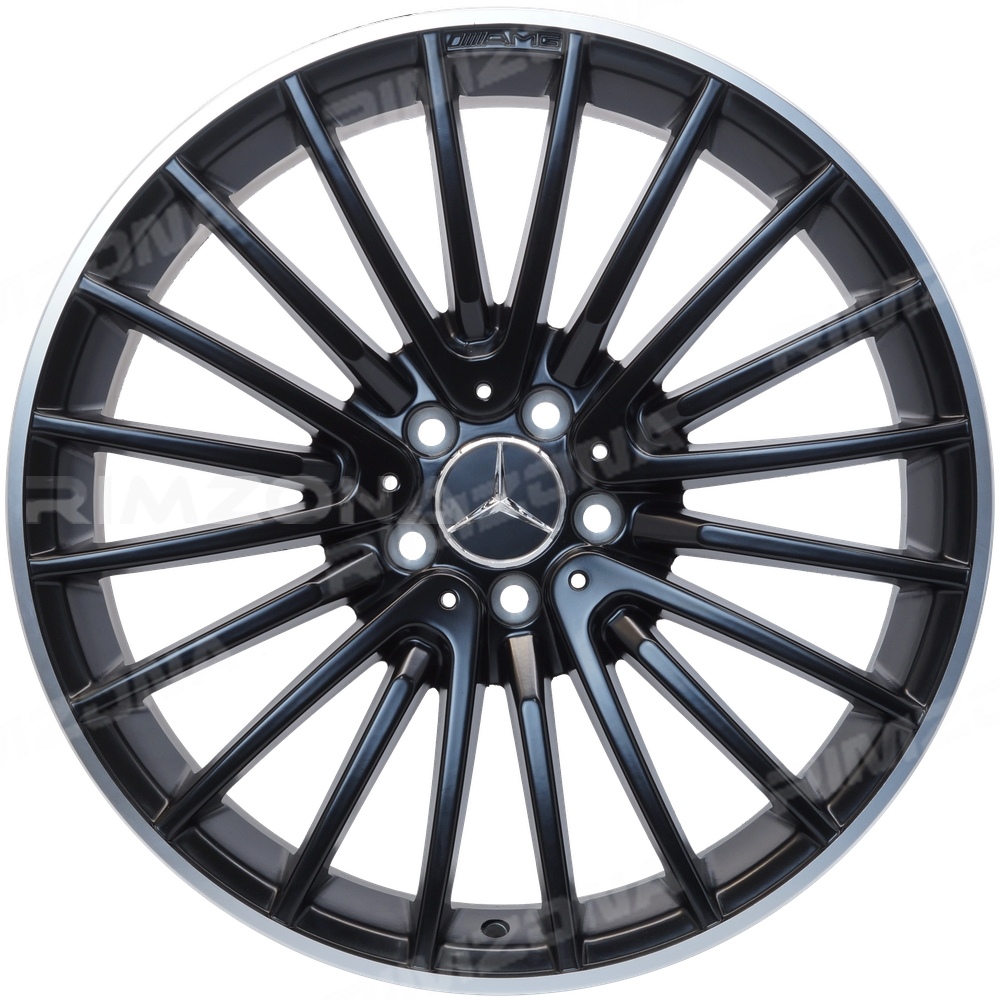 Литые диски Bu-Rims MERCEDES R20 8.5J 5x112 ET45 dia 66.6 (103393064) купить  в Казани по выгодной цене