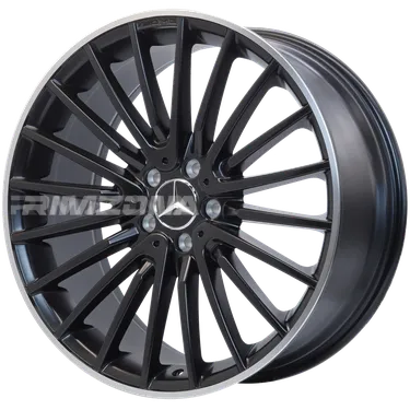 Литой диск Bu-Rims MERCEDES R20 8.5J 5x112 ET45 dia 66.6
