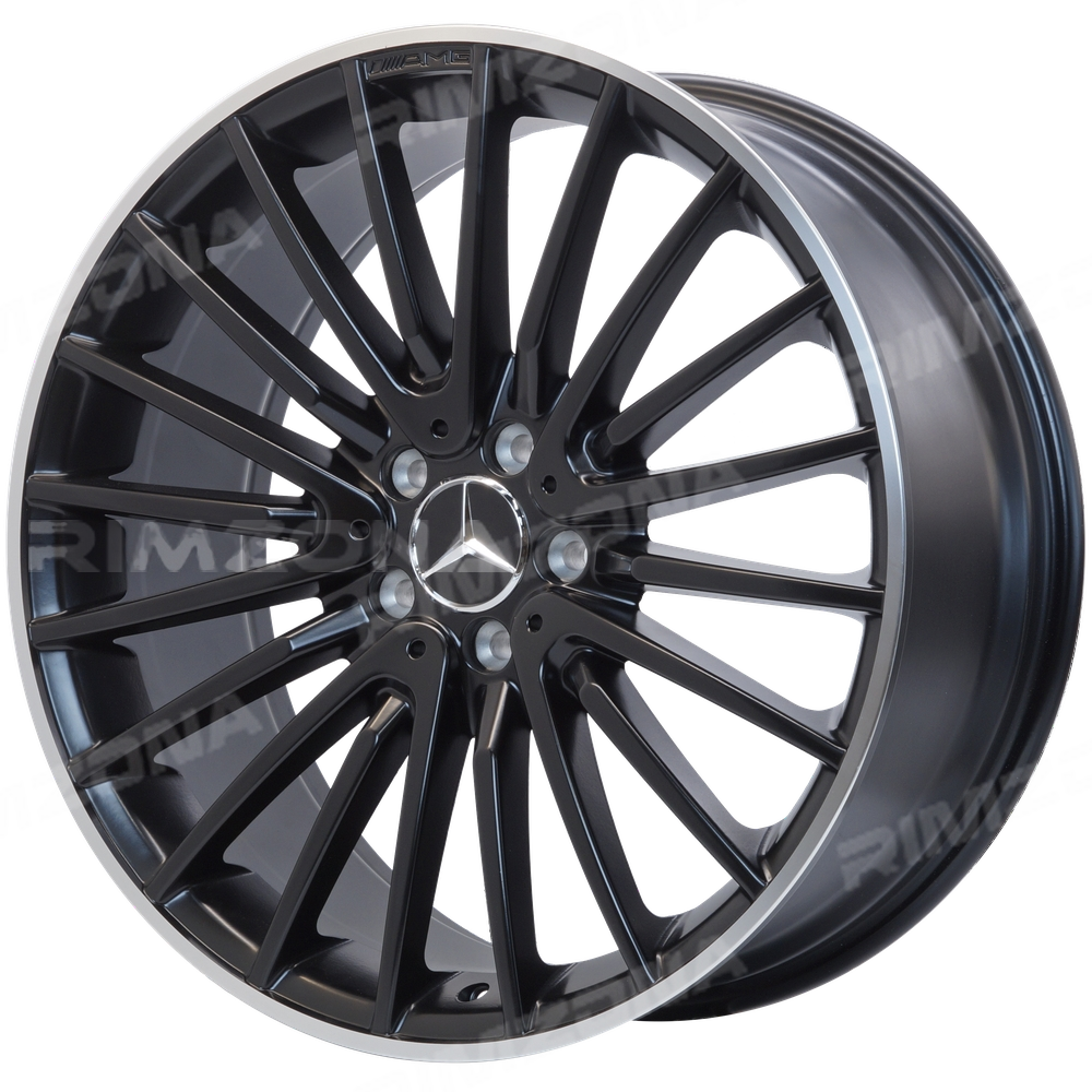 Литые диски Bu-Rims MERCEDES R20 8.5J 5x112 ET45 dia 66.6 (103393064)  купить в Казани по выгодной цене