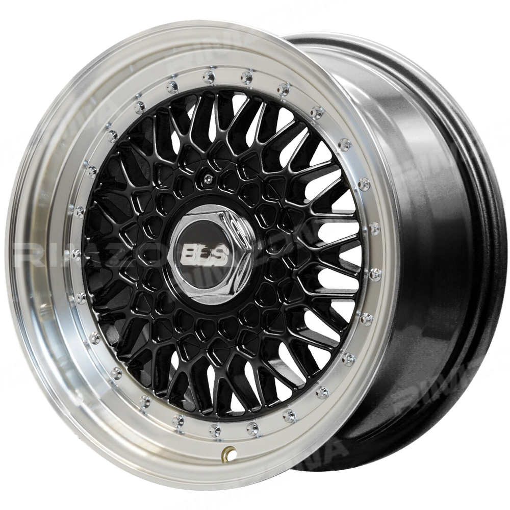 Литые диски VL BBS R15 7J 4x100 ET25 dia 73.1 (102003443) купить в Казани  по выгодной цене