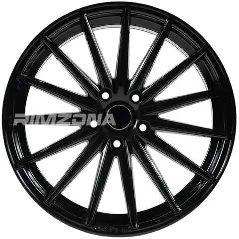 Литой диск В СТИЛЕ VOSSEN VFS2 R17 7J 4x100 ET33 dia 73.1