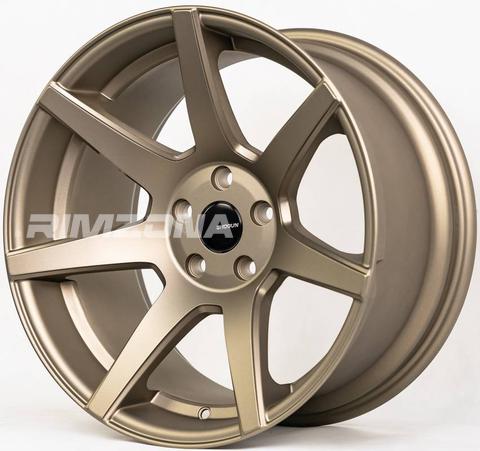 Литой диск A-Rims SHOGUN R18 9.5J 5x114.3 ET15 dia 73.1