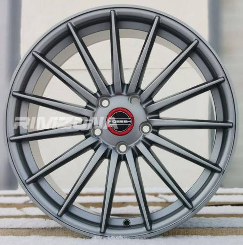 Литой диск В СТИЛЕ VOSSEN VFS2 R18 8J 5x114.3 ET40 dia 73.1