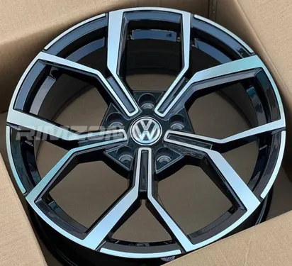 Литой диск Bu-Rims VOLKSWAGEN R17 7.5J 5x112 ET35 dia 57.1