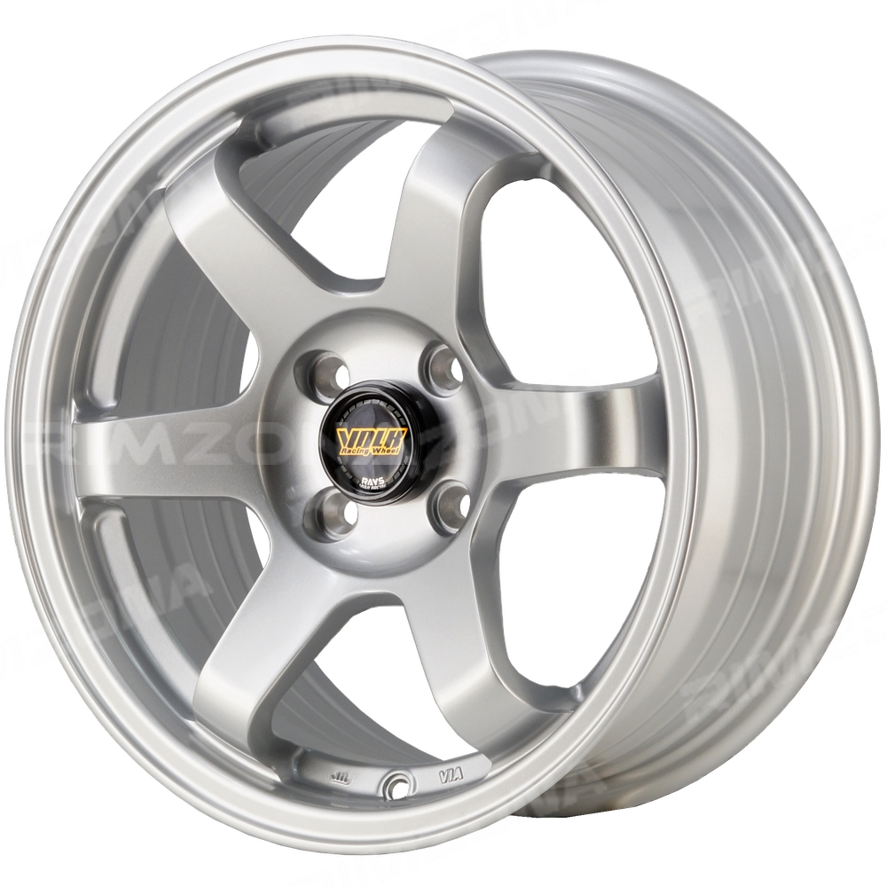 Литые диски Bu-Rims RAYS VOLK RACING TE37 R17 7.5J 4x100 ET38 dia 73.1  (104420479) купить в Казани по выгодной цене