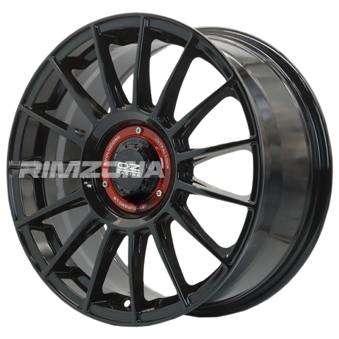 Литой диск Bu-Rims OZ RACING SUPERTURISMO GT R18 8J 5x108/5x114.3 ET38 dia 73.1