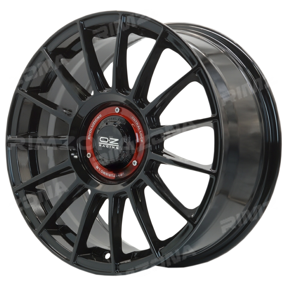 Литой диск OZ Racing Superturismo GT R19 8.5J 5x100/5x112 ET38 dia 73.1