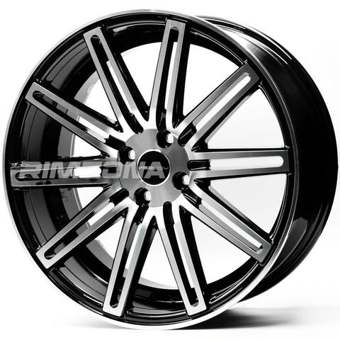 Литой диск REPLIKA A VOSSEN CV4 R17 8J 5x114.3 ET35 dia 73.1