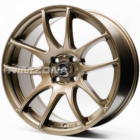 Литой диск Bu-Rims WORK EMOTION CR KIWAMI R17 9J 5x100/5x114.3 ET30 dia 73.1