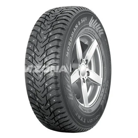 Шина IKON TYRES (NOKIAN TYRES) NORDMAN 8 SUV 235/60 R18 107T шип