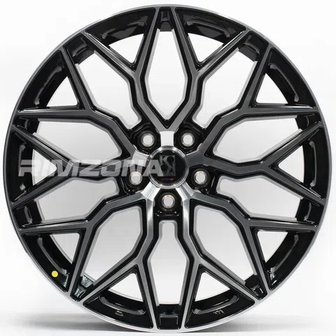 Кованый диск В СТИЛЕ VOSSEN HF2 R19 8.5/9.5J 5x112 ET30/40 dia 66.6