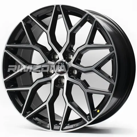 Литой диск В СТИЛЕ VOSSEN HF2 R19 8.5J 5x114.3 ET40 dia 67.1