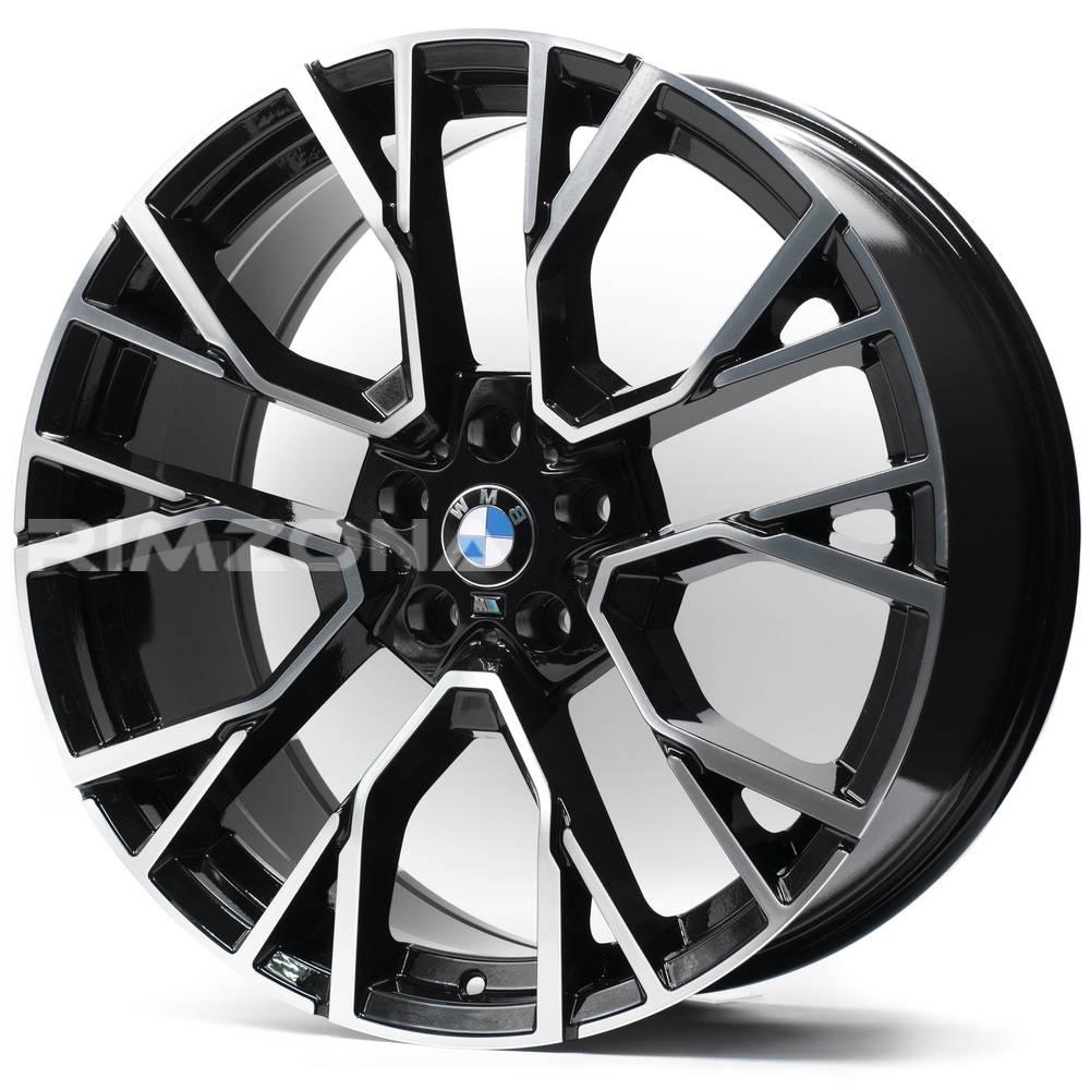 Литые диски В стиле BMW BLI0014 R20 10.5J 5x112 ET40 dia 66.6 (102544297)  купить в Казани по выгодной цене