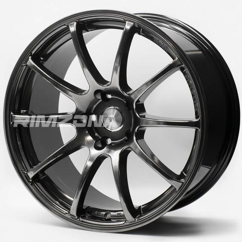 Литой диск A-Rims ADVAN R17 8J 4x100/4x108 ET38 dia 73.1