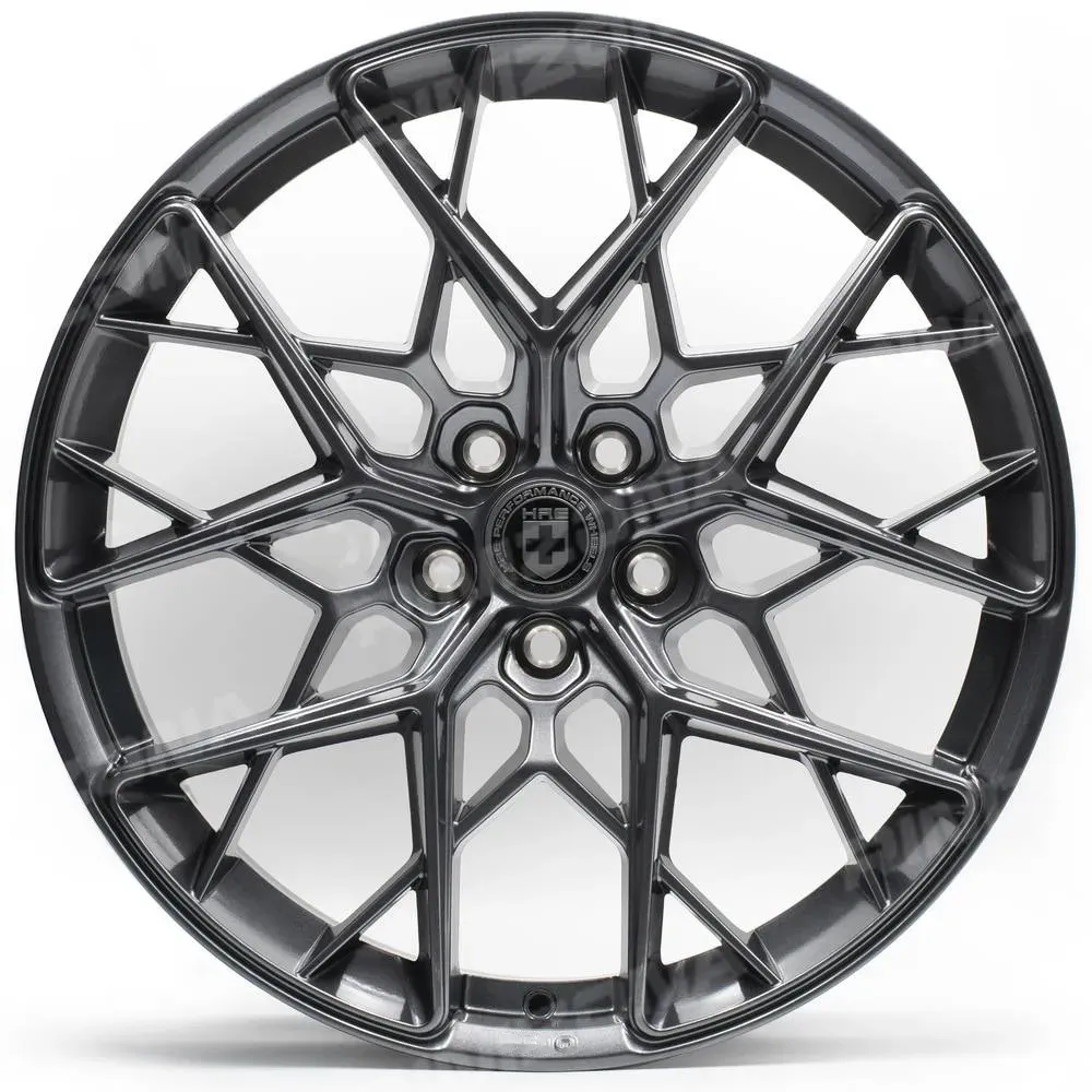 Литые диски HRE FF10 R18 8J 5x114.3 ET38 dia 73.1 (106971349) купить в  Казани по выгодной цене