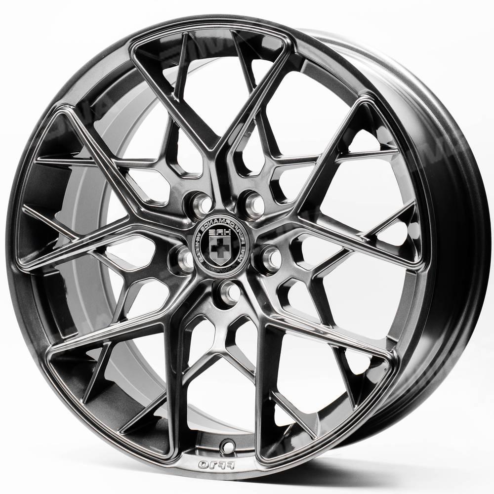 Литые диски HRE VL0687 R17 7.5J 5x105 ET38 dia 56.6 (114727738) купить в  Казани по выгодной цене