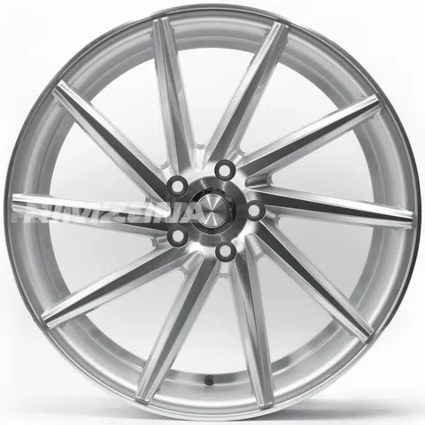 Литой диск В СТИЛЕ VOSSEN CVT R17 7.5J 5x114.3 ET38 dia 73.1