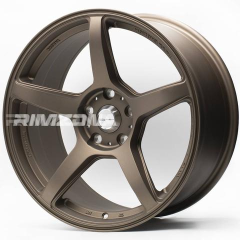 Литой диск VR-Rims WORK EMOTION R18 8.5J 5x114.3 ET35 dia 73.1