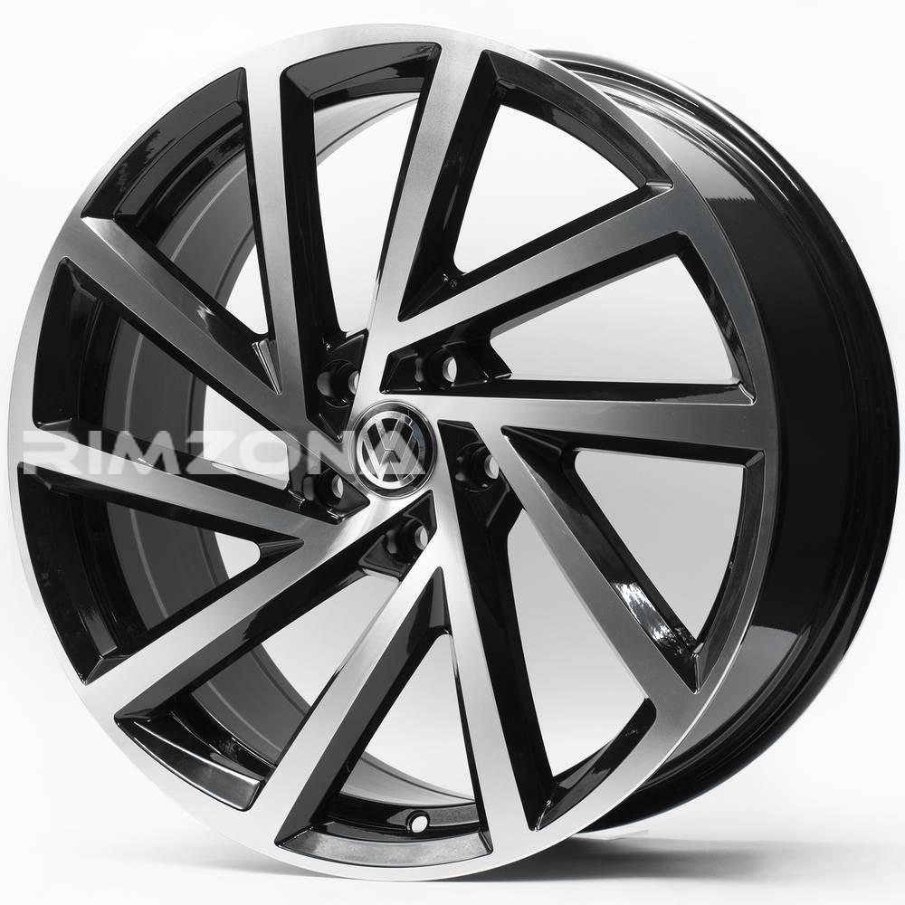 Литые диски REPLIKA IP VOLKSWAGEN R19 8J 5x112 ET45 dia 57.1 (101840881)  купить в Казани по выгодной цене