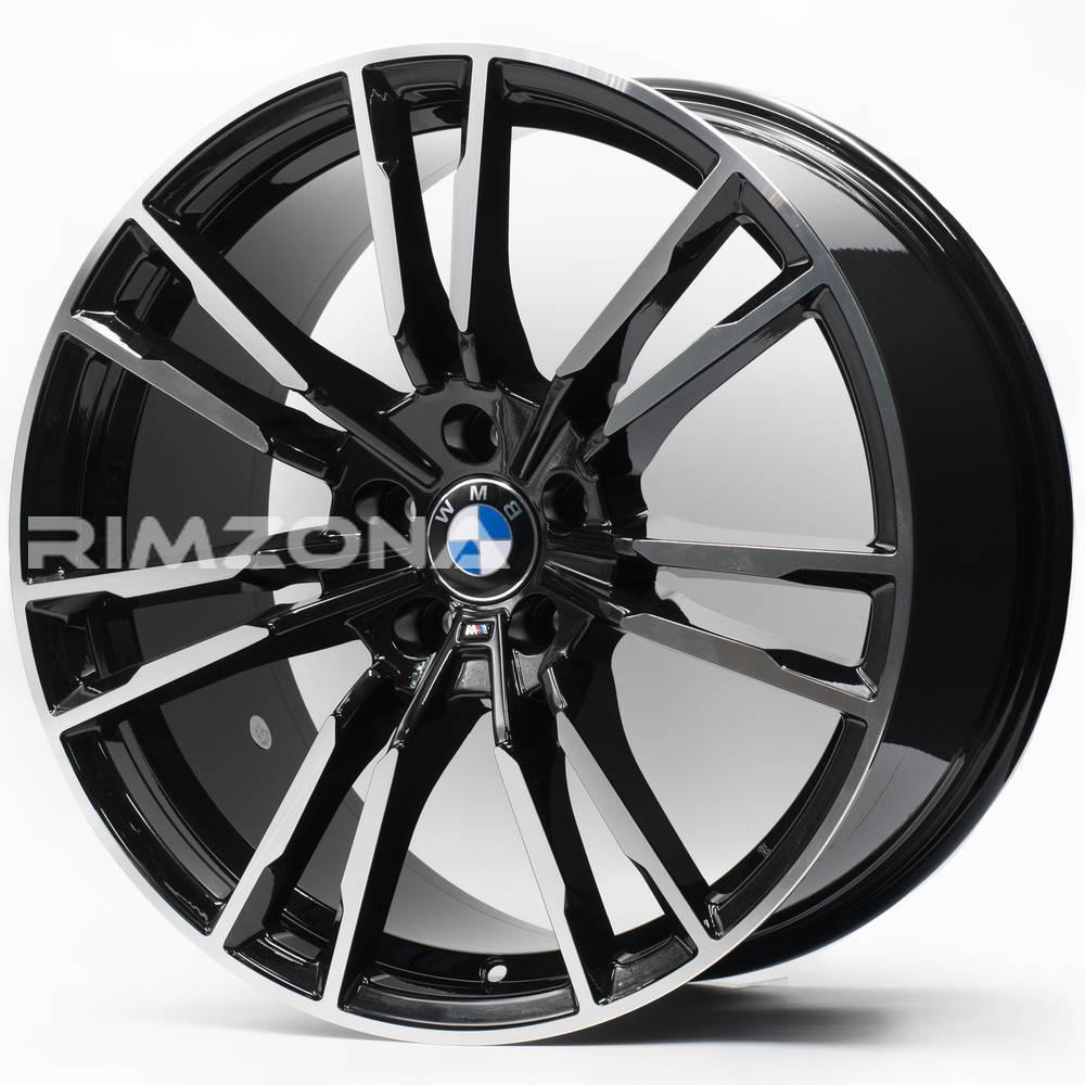 Литые диски В стиле BMW BLI0995 R20 8.5J 5x120 ET25 dia 72.6 (113523295)  купить в Казани по выгодной цене