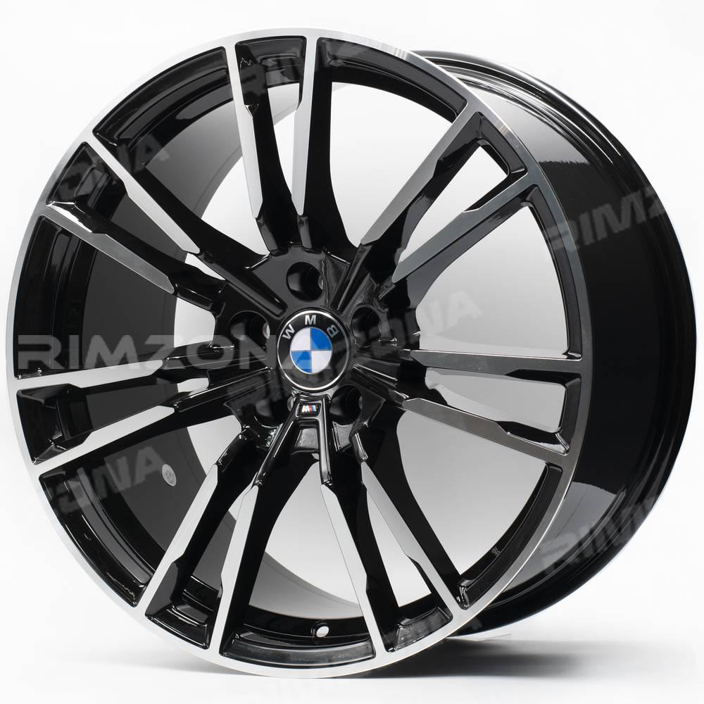 Литые диски Replika P BMW R19 8.5J 5x112 ET30 dia 66.6 (93933645) купить в  Казани по выгодной цене