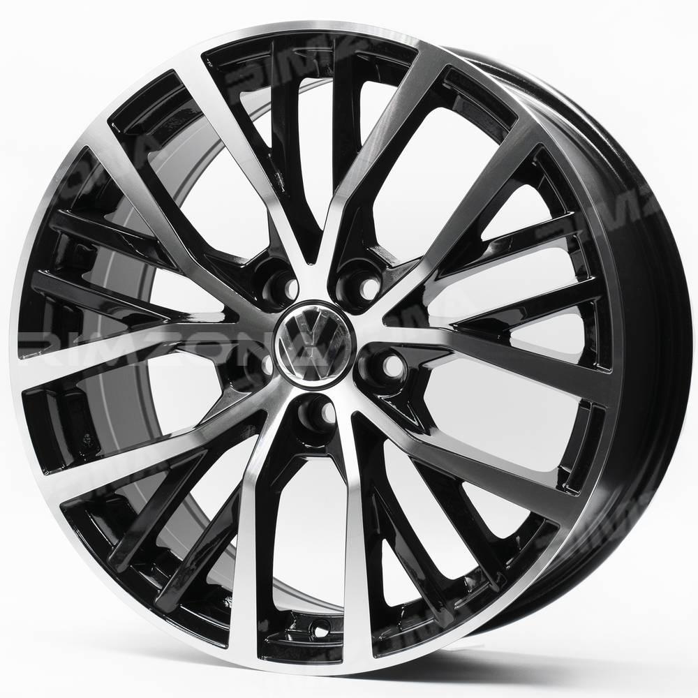 Литые диски VOLKSWAGEN IP0263 R17 7.5J 5x100 ET42 dia 0.0 (75567908) купить  в Казани по выгодной цене