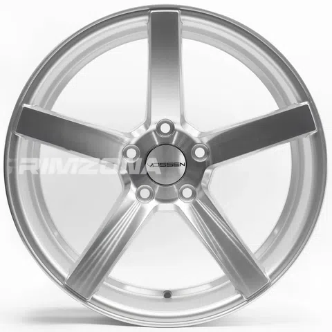 Литой диск В СТИЛЕ VOSSEN CV3 R17 9J 5x114.3 ET26 dia 73.1