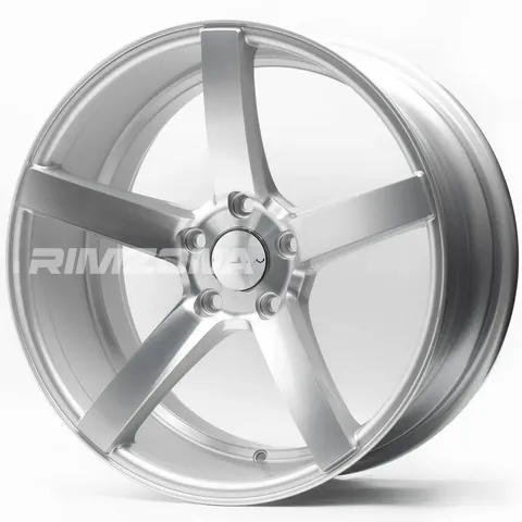 Литой диск В СТИЛЕ VOSSEN CV3 R17 9J 5x114.3 ET26 dia 73.1