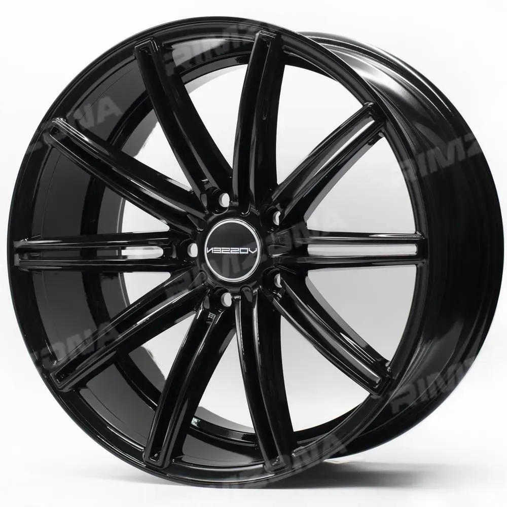 Литые диски В СТИЛЕ VOSSEN CV4 R18 8.5J 5x114.3 ET31 dia 73.1 (84471463)  купить в Казани по выгодной цене