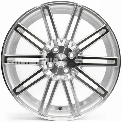 Литой диск В СТИЛЕ VOSSEN CV4 R17 8J 5x114.3 ET31 dia 73.1