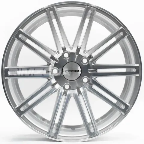 Литой диск В СТИЛЕ VOSSEN CV4 R17 8J 5x114.3 ET31 dia 73.1