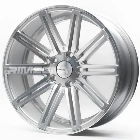 Литой диск В СТИЛЕ VOSSEN CV4 R18 8J 5x114.3 ET32 dia 73.1