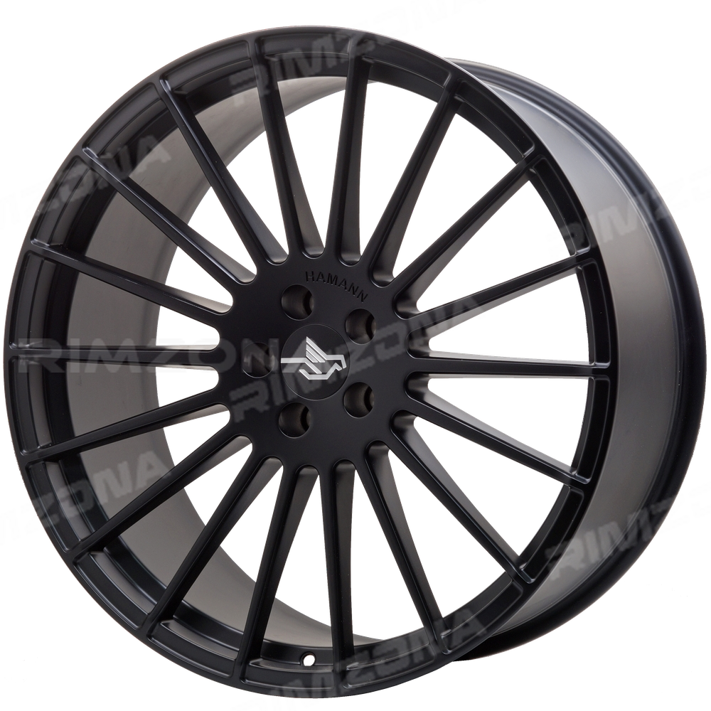 Литые диски В стиле BMW Hamann Anniversary EVO R22 11.5J 120x5 ET0 dia 74.1  (104182941) купить в Казани по выгодной цене