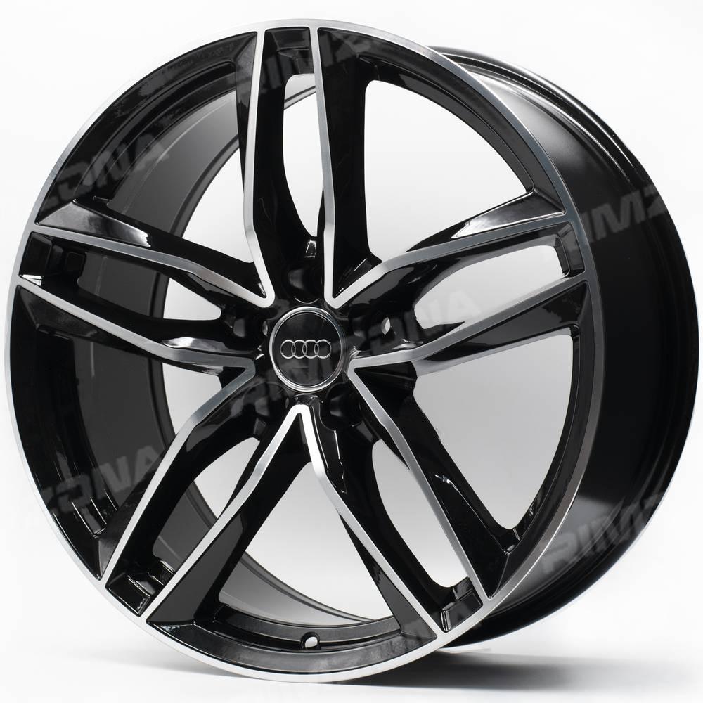 Литые диски REPLIKA IP AUDI R19 8.5J 5x112 ET35 dia 66.6 (99528364) купить  в Казани по выгодной цене