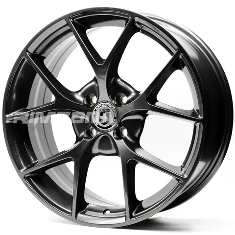 Литой диск HRE P101 R17 7.5J 4x100 ET42 dia 73.1