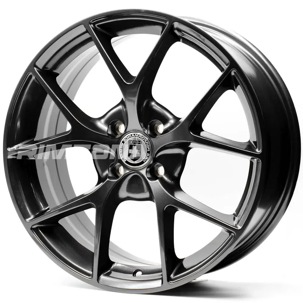 Литые диски HRE P101 R17 7.5J 4x100 ET42 dia 73.1 (ГРАФИТ) купить в ...